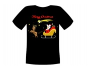 Koszulka świąteczna pokemon Delbird Jirachi